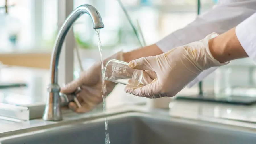 Professional Water Testing Services