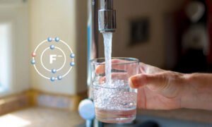 fluoride in water