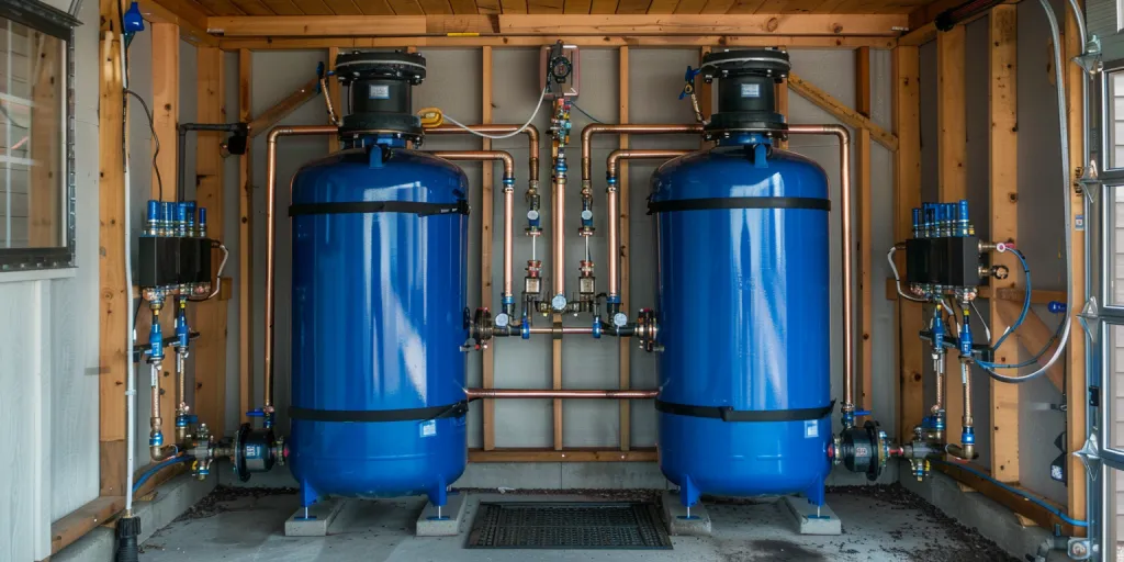Whole House Water Filtration Systems