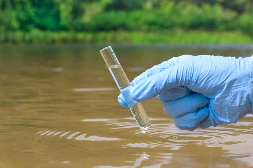 Why Chemical Water Testing is Essential
