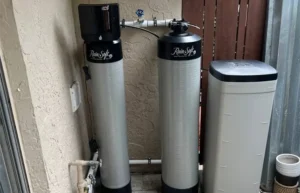 ion exchange best water softening solution in ohio