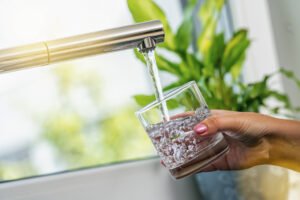 tap water testing at home in OHIO