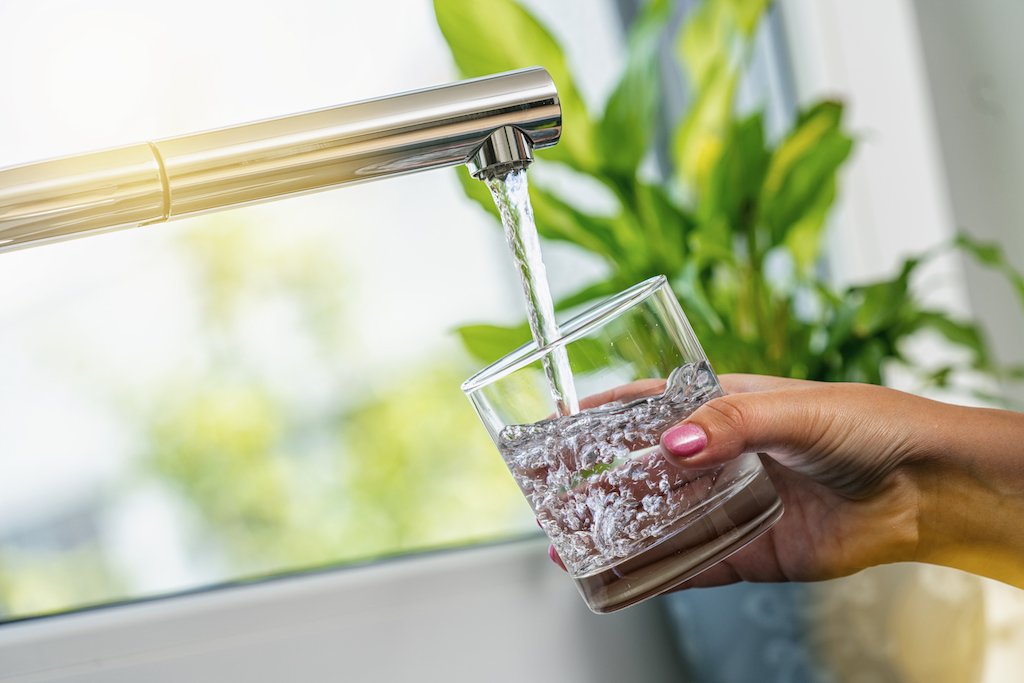 tap water testing at home in OHIO