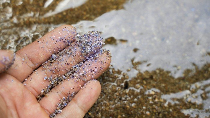 Microplastics in Drinking Water in Ohio