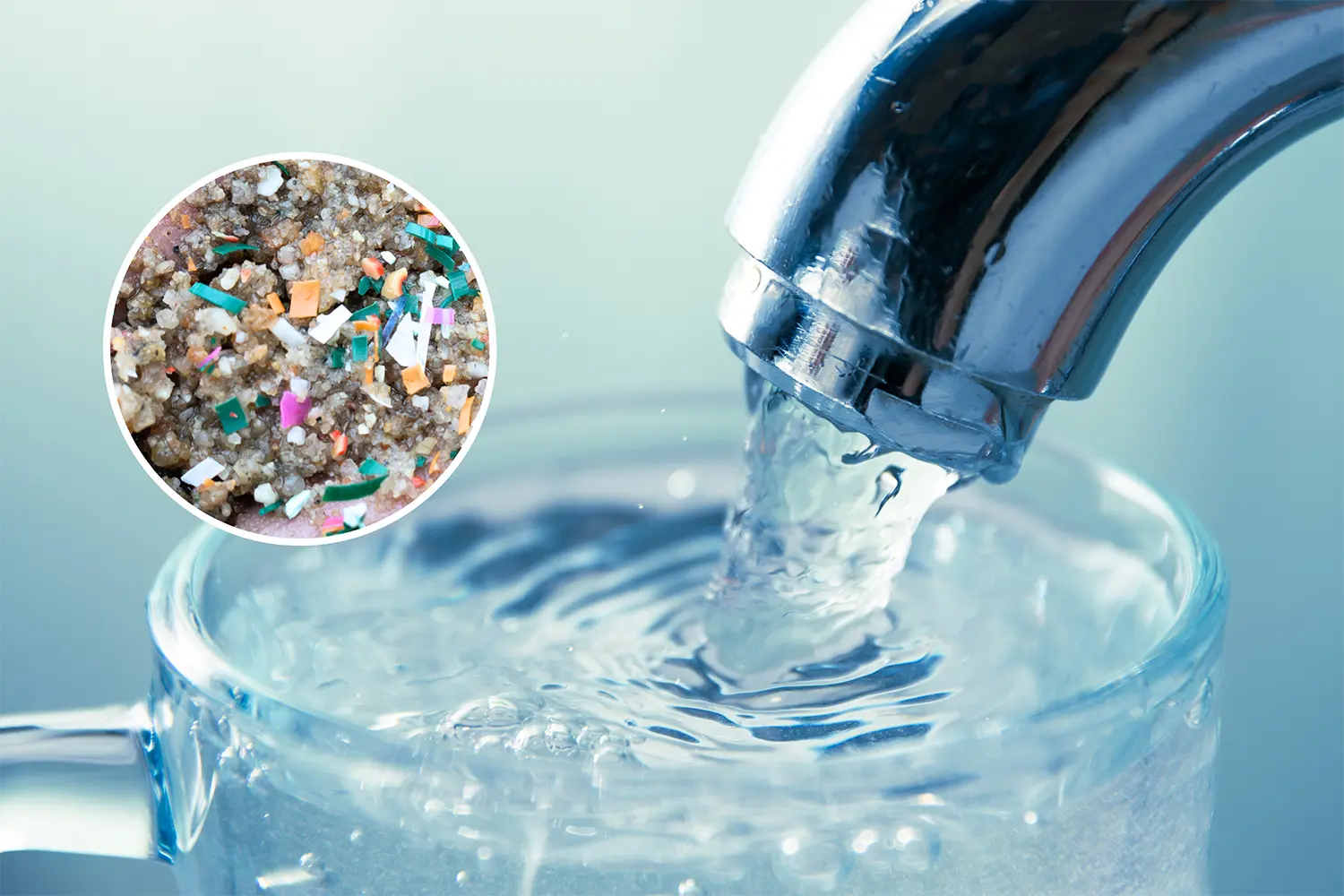 Microplastics in drinking water are a growing concern in Ohio