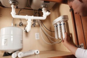 reverse osmosis water filtration in Ohio