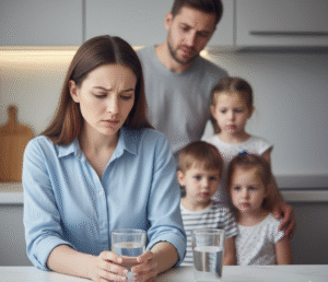 Nitrite in well water